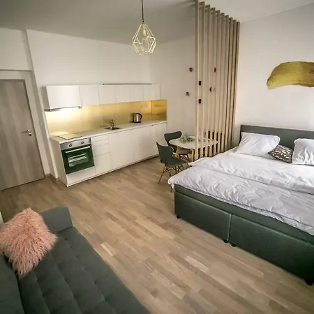 Prague Friendly Apartments In Prague Exterior photo