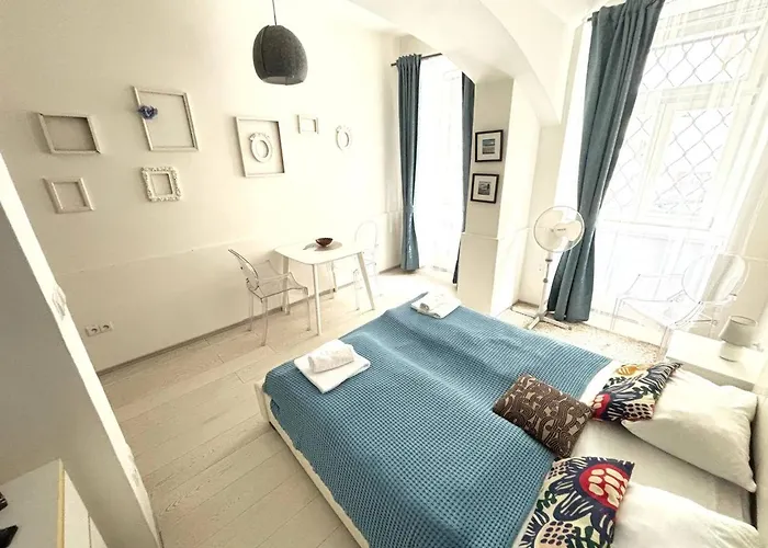 Prague Friendly Apartments In Prague